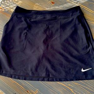 Nike golf skort